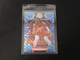 2022-23 MOSAIC TYTY WASHINGTON RC BLUE REACTIVE