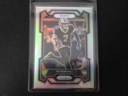 2022-23 PANINI PRIZM TAYSOM HILL SILVER PRIZM