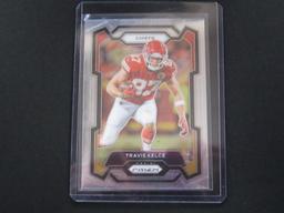 2023 PANINI PRIZM TRAVIS KELCE CHIEFS