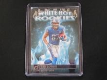 2023 DONRUSS SAM LAPORTA WHITE HOT ROOKIES