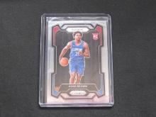 2023-24 PANINI PRIZM KOBE BROWN RC CLIPPERS