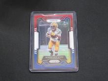 2023 PANINI PRIZM DONTAYVION WICKS RC PRIZM