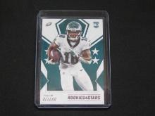 2020 ROOKIES AND STARS JALEN REAGOR RC EAGLES