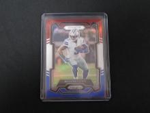 2023 PANINI PRIZM BRANDIN COOKS RED-WHITE-BLUE