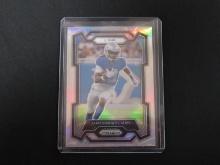 2023 PANINI PRIZM JAMESON WILLIAMS SILVER PRIZM