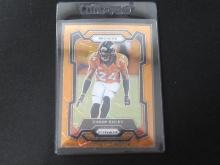 2022-23 PANINI PRIZM CHAMP BAILEY ORANGE LAZER