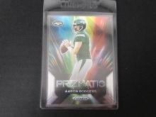 2022-23 PANINI PRIZM AARON RODGERS PRIZMATIC