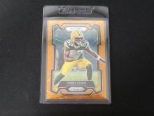 2022-23 PANINI PRIZM ROMEO DOUBS ORANGE LAZER