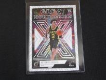 2023-24 DONRUSS KEYONTE GEORGE RC X-PECTATIONS