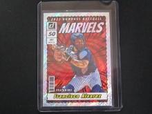 2023 DONRUSS MARVELS FRANCISCO ALVAREZ RAPTURE