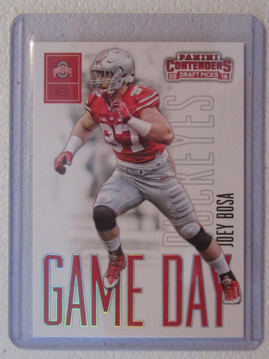 2016 CONTENDERS DRAFT PICKS JOEY BOSA RC