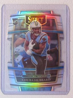 2021 SELECT CONCOURSE CHUBA HUBBARD RC PRIZM