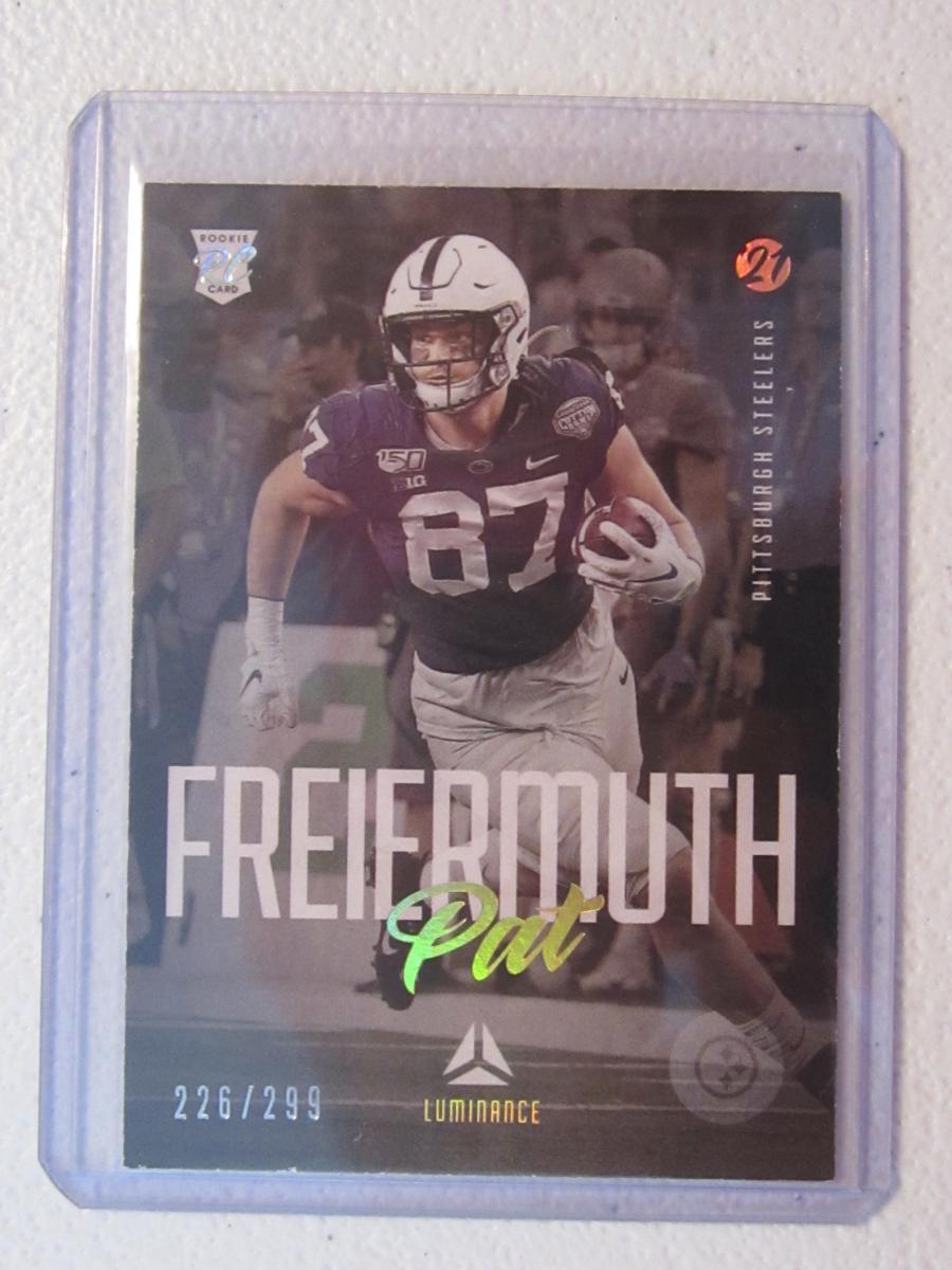 2021 LUMINANCE PAT FREIERMUTH RC /299