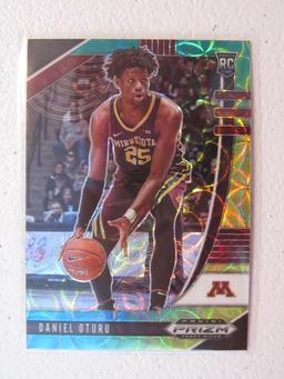 2020 PRIZM DRAFT PICKS DANIEL OTURU RC PRIZM