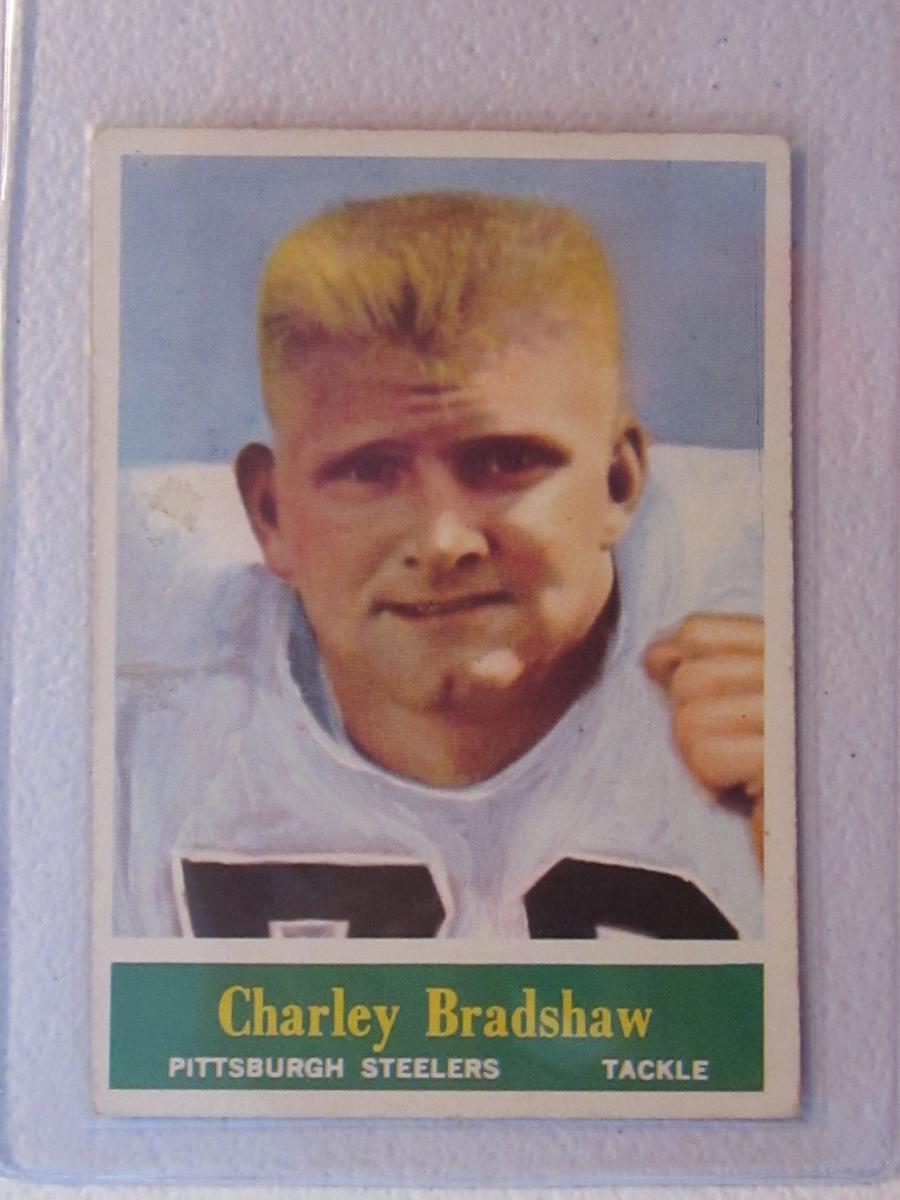 1964 PHILADELPHIA CHARLEY BRADSHAW NO.142