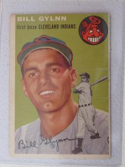 1954 TOPPS BILL GLYNN NO.178 VINTAGE