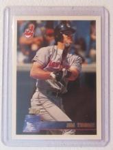 1996 TOPPS JIM THOME CLEVELAND INDIANS