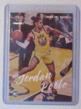 2019-20 CHRONICLES LUMINANCE JORDAN POOLE RC