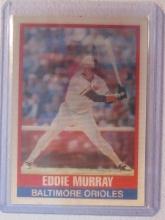 1989 SPORTFLICS EDDIE MURRAY ORIOLES