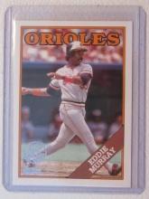 2023 TOPPS EDDIE MURRAY 1988 DESIGN ORIOLES