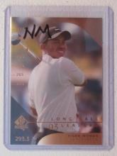 2003 SP AUTHENTIC TIGER WOODS LONG BALL LEADERS