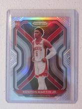 2020-21 PANINI PRIZM KENYON MARTIN RC SILVER