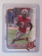 2022 BOWMAN CHRIS OLAVE 1ST BOWMAN BUCKEYES