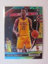 2020 PRIZM DRAFT PICKS ONYEKA OKONGWU RC PRIZM