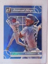 2023 DONRUSS KEN GRIFFEY JR DIAMOND KINGS HOLO