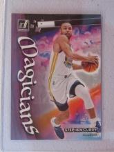 2022-23 DONRUSS STEPHEN CURRY MAGICIANS