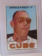 1967 TOPPS ARNOLD EARLEY NO.388 VINTAGE