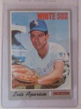 1970 TOPPS LUIS APARICIO NO.315 VINTAGE