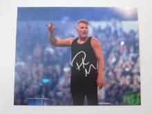 PAT MCAFEE SIGNED 8X10 PHOTO WITH COA