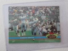 1991 TOPPS STADIUM CLUB EMMITT SMITH COWBOYS