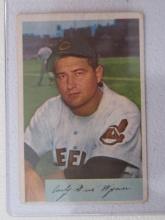 1956 BOWMAN EARLY WYNN NO.164 VINTAGE