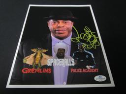 Michael Winslow Signed 8x10 Photo FSG COA