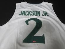 Jaren Jackson Jr Signed Jersey RCA COA
