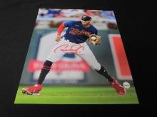 Carlos Correa Signed 8x10 Photo COA Pros