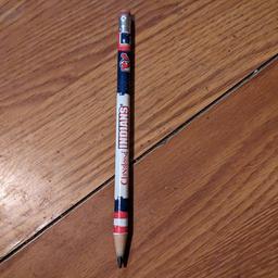 Vintage Still the cleveland "indians" pencil