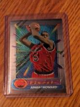 1994-95 Topps Finest - #288 Juwan Howard (RC)