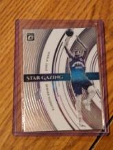 2021-22 Panini Donruss Optic Nikola Jokic Star Gazing #5 Denver Nuggets