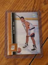 1996-97 Upper Deck #280 Steve Nash RC Rookie Phoenix Suns