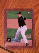 2006 Upper Deck #924 Chris Resop