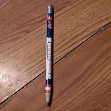 Vintage Still the cleveland "indians" pencil