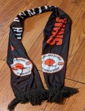 Cleveland Browns 75th anniversary memorabilia