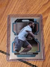 2021 Panini Prizm Dolphins Gerrid Doaks Rookie RC #426