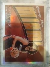 2023-24 NBAHoops Greetings From Miami Rookie Holo Foil Jaime Jaquez Jr