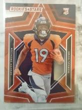 2023 Rookies & Stars Red Rookie Marvin Mims #166