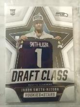 2023 Rookies & Stars Draft Class Rookie Jaxon Smith-Nijigba #9