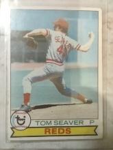 1979 Topps Tom Seaver #100